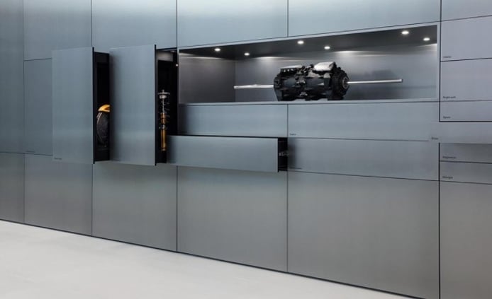 Espacio Polestar Espacio Polestar