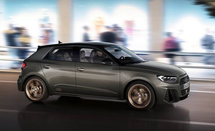 Audi A1 Sportback 2019 Audi A1 Sportback 2019