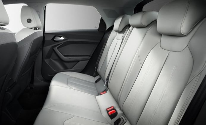 Audi A1 Sportback 2019 - interior Audi A1 Sportback 2019 - interior