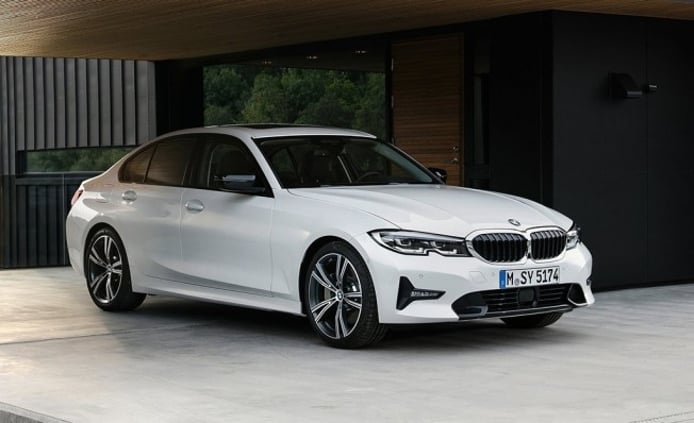 BMW Serie 3 2019 BMW Serie 3 2019