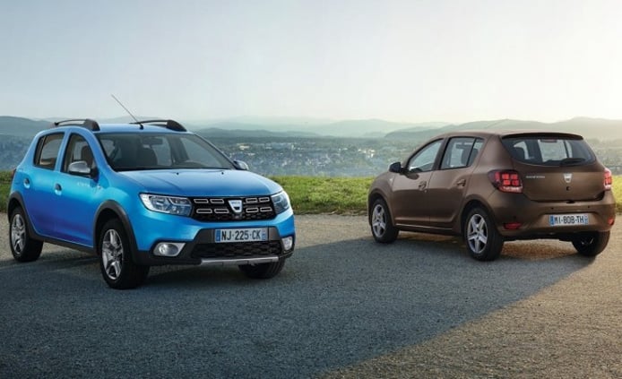 Dacia Sandero Dacia Sandero