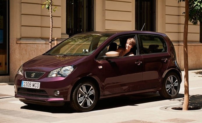 SEAT Mii SEAT Mii