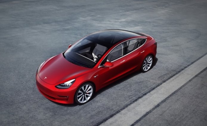 Tesla Model 3 Tesla Model 3