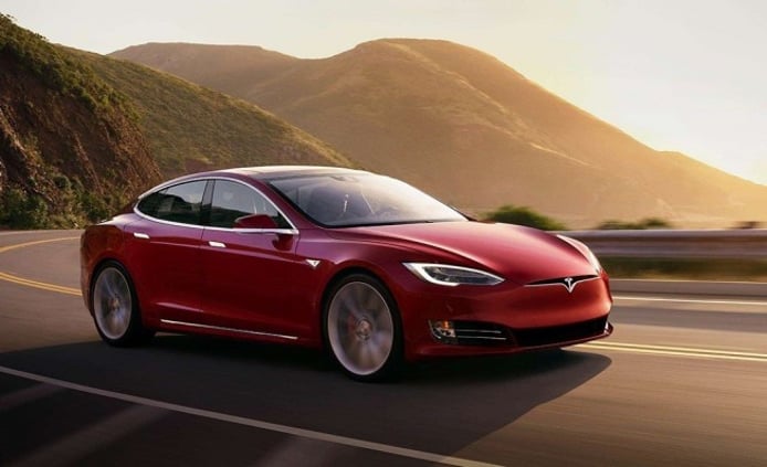 Tesla Model S Tesla Model S