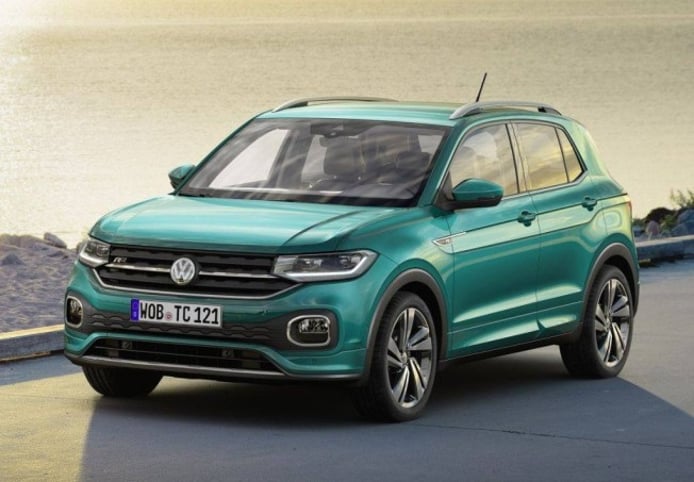Volkswagen T-Cross Volkswagen T-Cross
