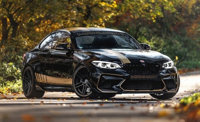 Manhart BMW M2 Competition Manhart BMW M2 Competition