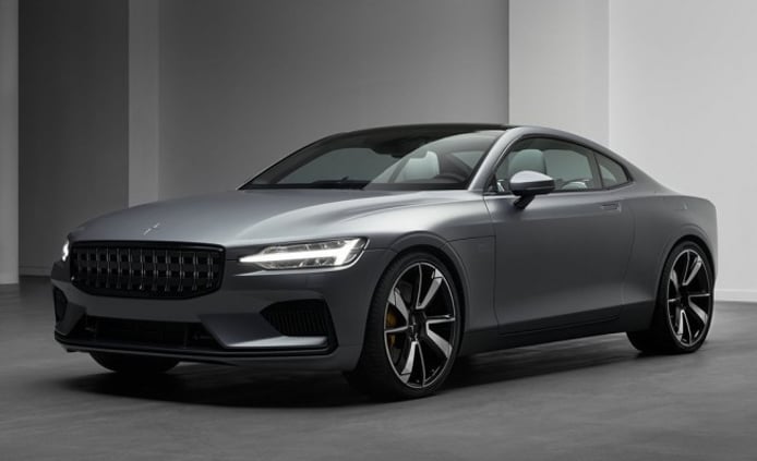 Polestar 1 Polestar 1