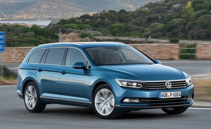 Volkswagen Passat Variant Volkswagen Passat Variant