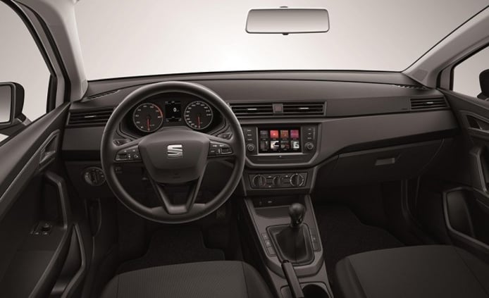 SEAT Ibiza Full Connect - posterior SEAT Ibiza Full Connect - posterior