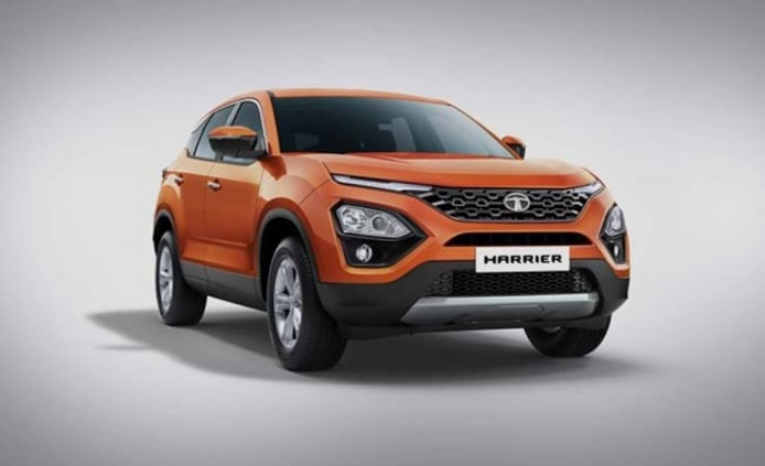 Tata Harrier Tata Harrier