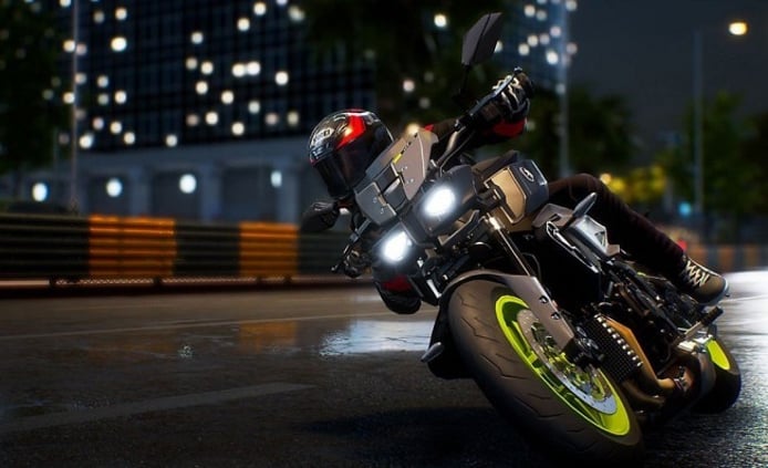 RIDE 3 RIDE 3