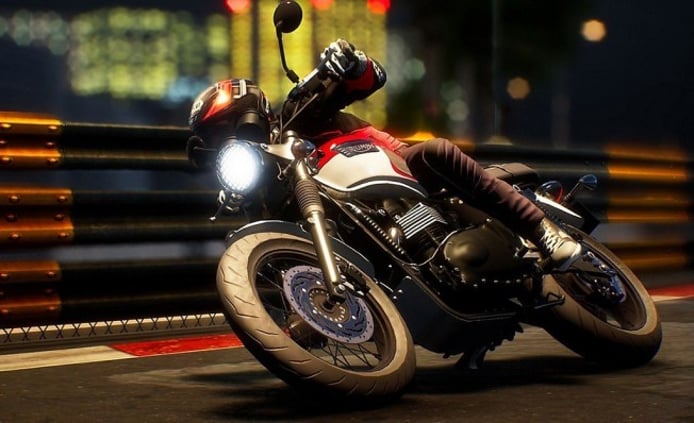 RIDE 3 RIDE 3