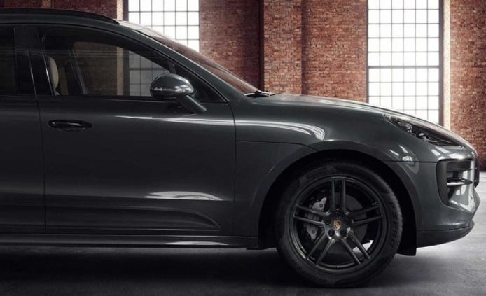 Porsche Exclusive Macan S Porsche Exclusive Macan S