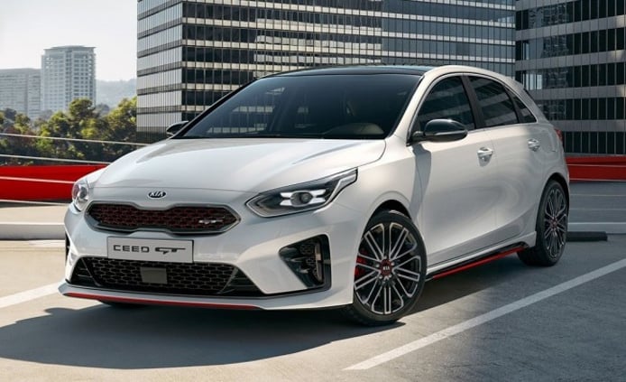 Kia Ceed GT Kia Ceed GT