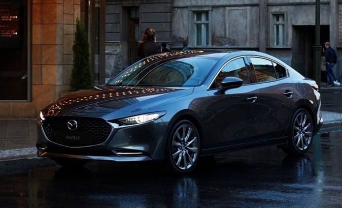 Mazda3 Sedán 2019 Mazda3 Sedán 2019