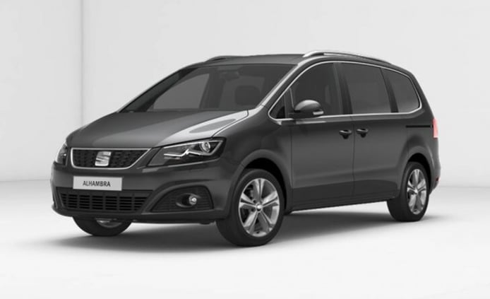 SEAT Alhambra Xcellence SEAT Alhambra Xcellence