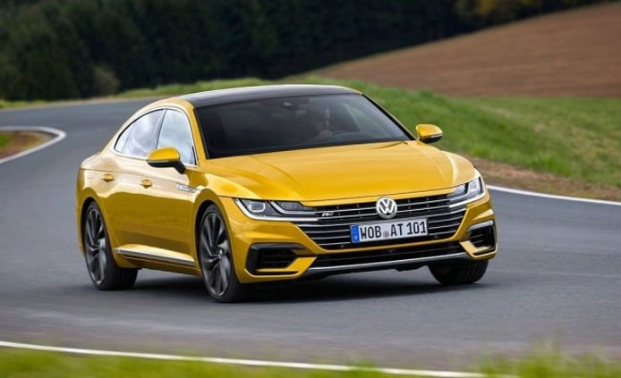 Volkswagen Arteon Volkswagen Arteon