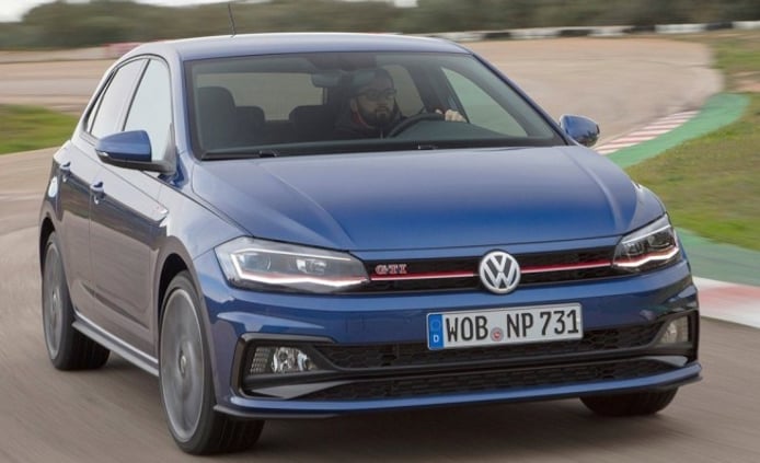 Volkswagen Polo GTI Volkswagen Polo GTI