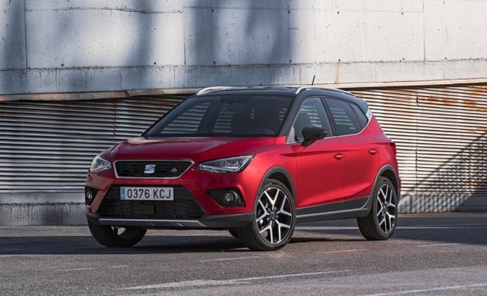 SEAT Arona FR Edition SEAT Arona FR Edition