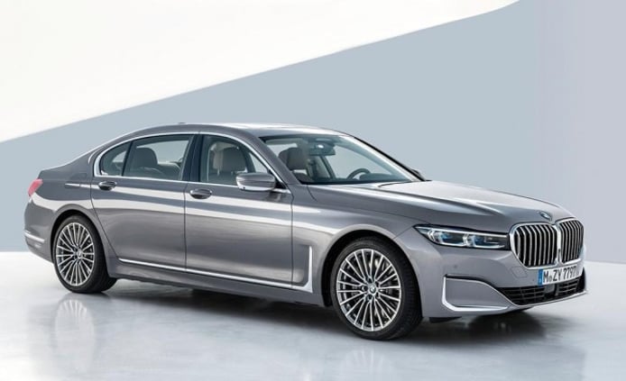 BMW Serie 7 2019 BMW Serie 7 2019