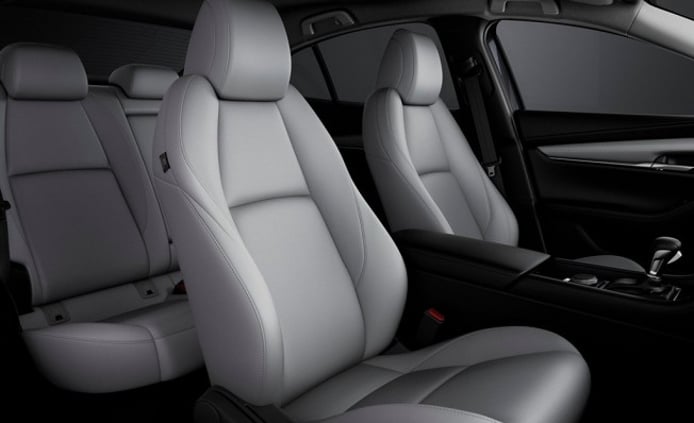 Mazda3 2019 - interior Mazda3 2019 - interior