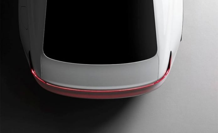 Polestar 2 - adelanto Polestar 2 - adelanto