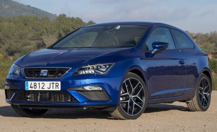SEAT León SC SEAT León SC