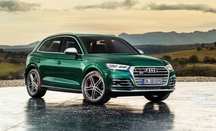 Audi SQ5 TDI Audi SQ5 TDI