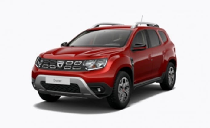 Dacia Duster Serie Limitada 2019 Dacia Duster Serie Limitada 2019