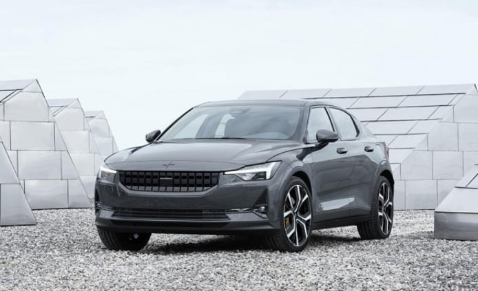 Polestar 2 Polestar 2