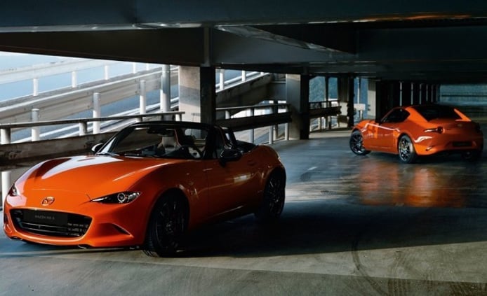 Mazda MX-5 30 Aniversario Mazda MX-5 30 Aniversario