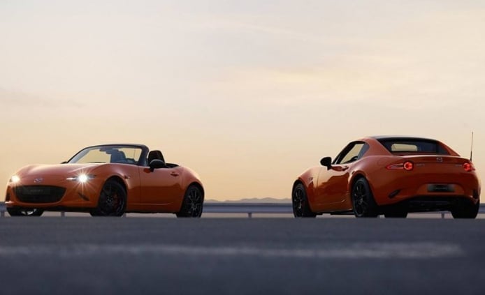 Mazda MX-5 30 Aniversario Mazda MX-5 30 Aniversario