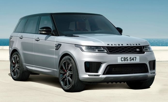 Range Rover Sport HST 2019 Range Rover Sport HST 2019