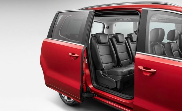 SEAT Alhambra SEAT Alhambra