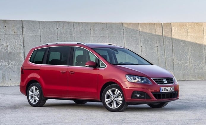 SEAT Alhambra SEAT Alhambra