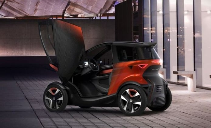 SEAT Minimó SEAT Minimó