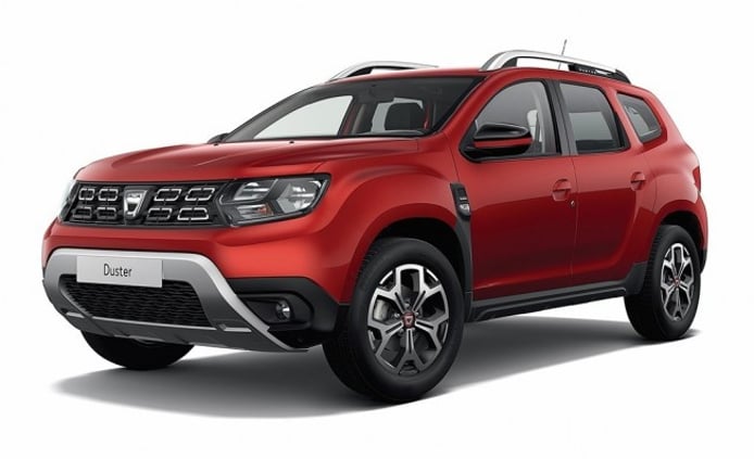 Dacia Duster X Plore Dacia Duster X Plore