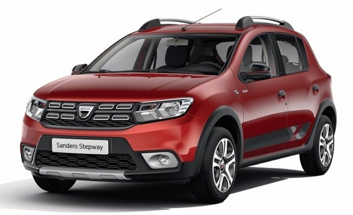 Dacia Sandero Stepway X Plore Dacia Sandero Stepway X Plore