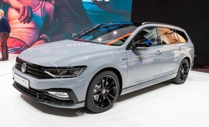 Volkswagen Passat 2019 Volkswagen Passat 2019