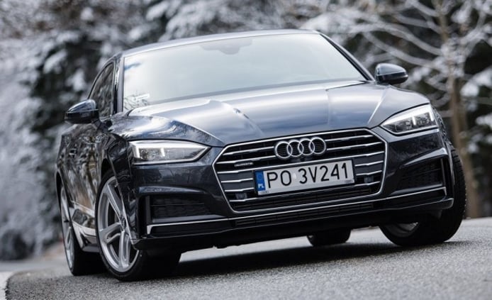 Audi A5 Coupé Audi A5 Coupé