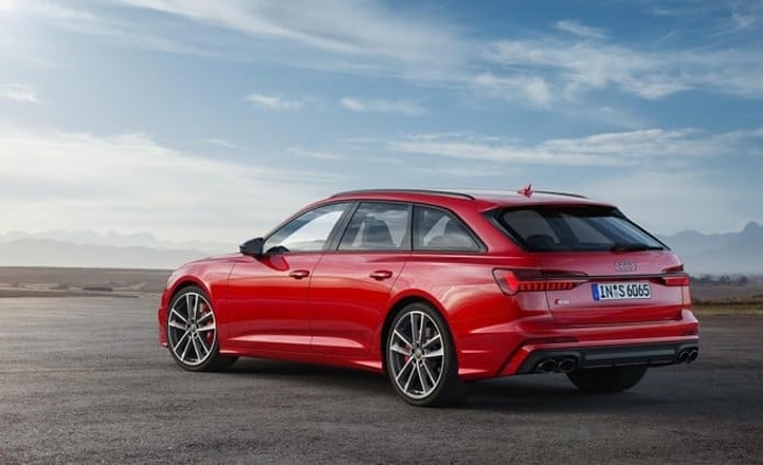 Audi S6 Avant 2019 Audi S6 Avant 2019