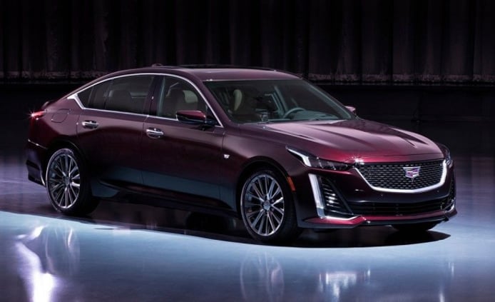 Cadillac CT5 2020 Cadillac CT5 2020