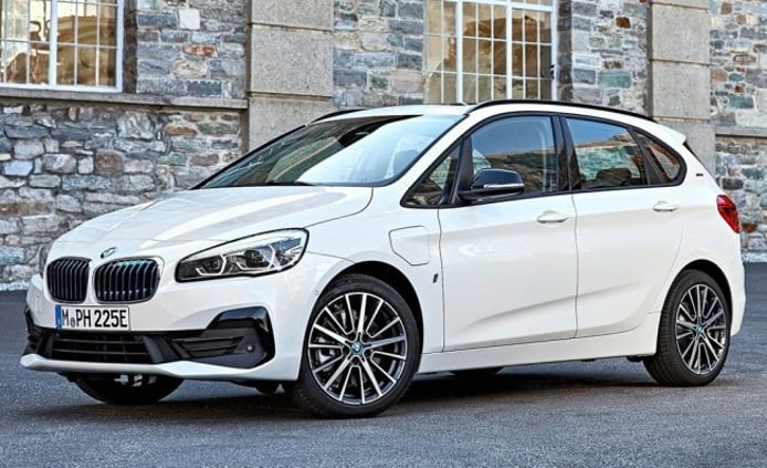 BMW Serie 2 Active Tourer BMW Serie 2 Active Tourer