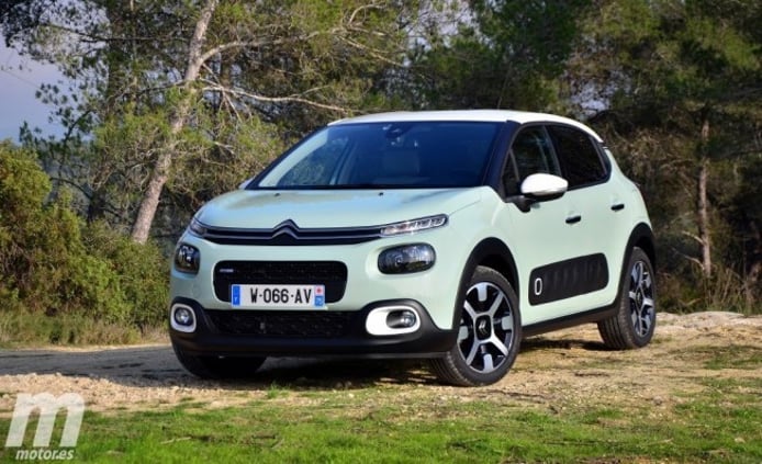 Citroën C3 Citroën C3
