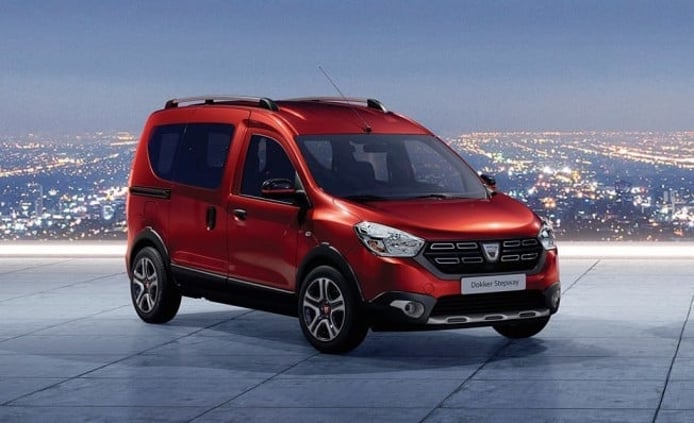 Dacia Dokker Xplore Dacia Dokker Xplore