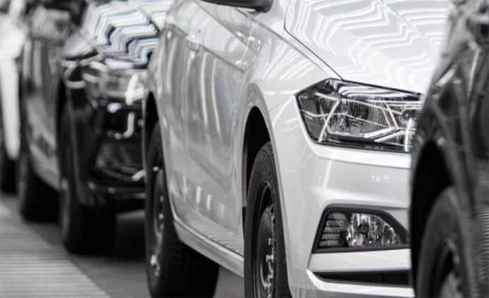 Producción del Volkswagen Polo en Navarra Producción del Volkswagen Polo en Navarra