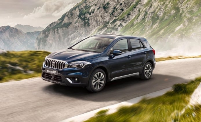 Suzuki S-Cross