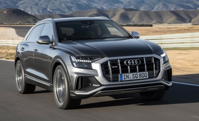 Audi SQ8