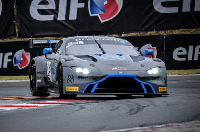 48 vehículos GT3 cerrán la Endurance Cup en Barcelona