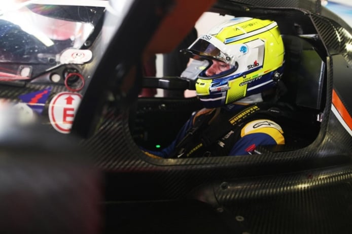 Luca Ghiotto se une al Ginetta #5 del Team LNT en las 6 Horas de Fuji